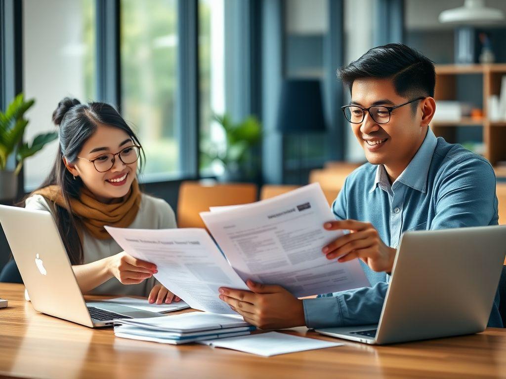 Scholarship application tips